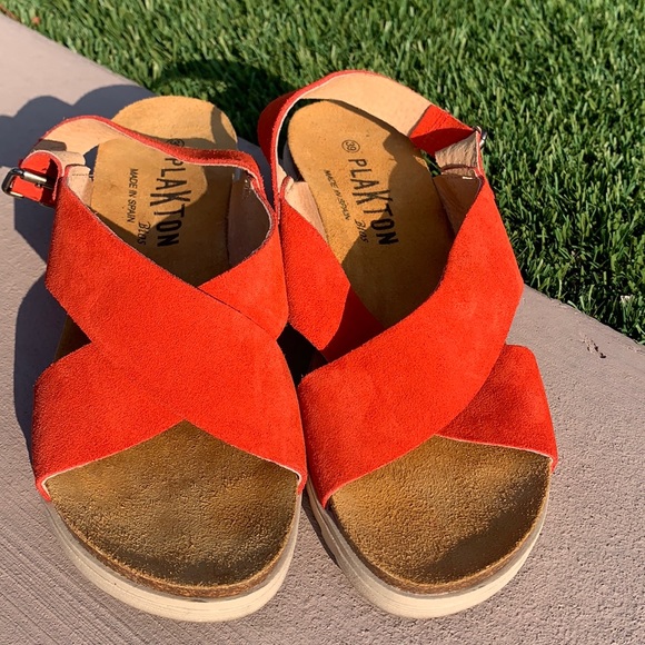Plakton Shoes - PLAKTON  bios Sandals